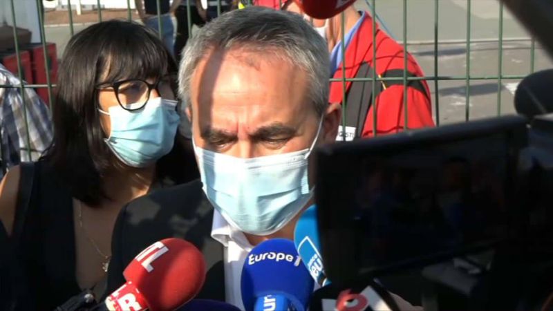 « Une fermeture complète de ce site, c’est un assassinat. Et c’est un assassinat prémédité, prévu de longue date. (…) On a affaire à des menteurs », a lancé Xavier Bertrant, Président de la région Haut de France, au sujet de la fermeture brutale de l’usine du fabricant japonais Bridgestone à Bethune.
