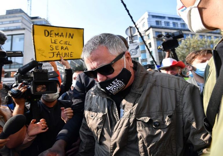 Les Gilets jaunes ne font plus recette