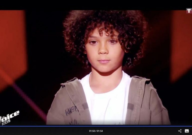 Enzo Hilaire, un Français de Hong Kong à « The Voice Kids »