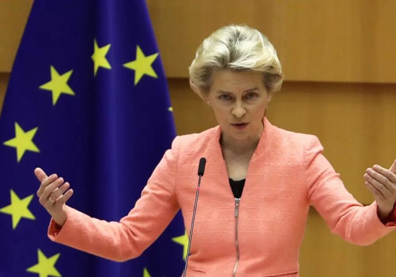 Discours de l'Union : Ursula von der Leyen porte l’objectif de réduction des émissions pour 2030 à 55 %