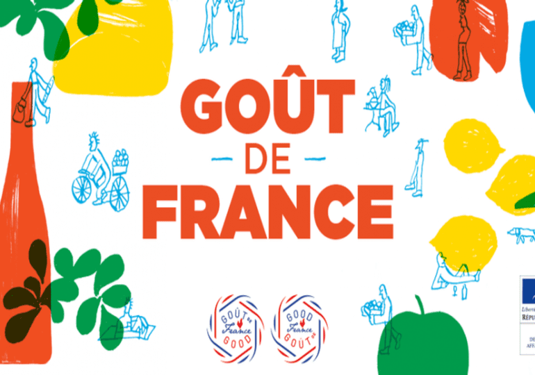 Goût de/Good France encore reporté.. au printemps 2021