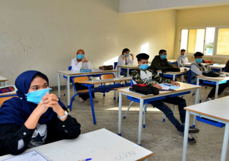 Maroc : une rentrée scolaire agitée - Podcast Vidéo