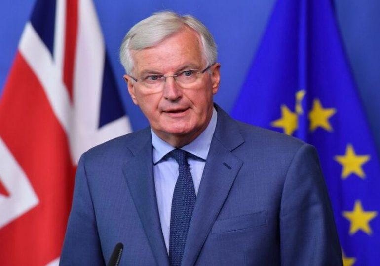 Brexit. Chaque jour compte, selon Michel Barnier