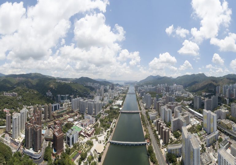 A la découverte de Shatin