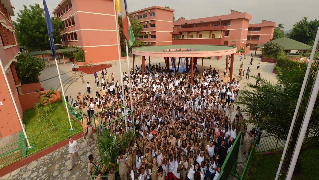 Témoignage du Proviseur du lycée français d’Abidjan