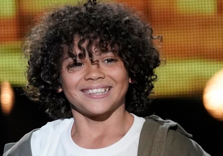 Enzo Hilaire, un Français de Hong Kong  en finale de «The voice kids»