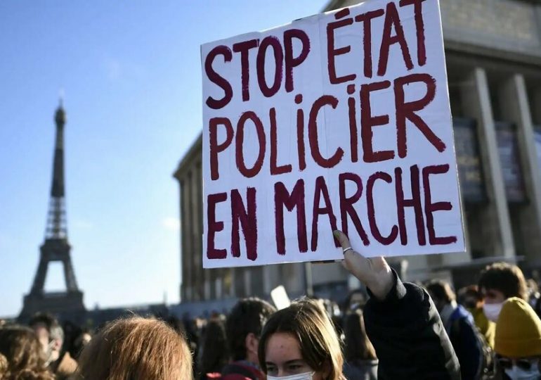 Marches de la Liberté : un pays fracturé ?