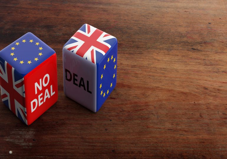 En cas de « no deal », la reprise au Royaume-Uni pourrait perdre la moitié de sa vigueur