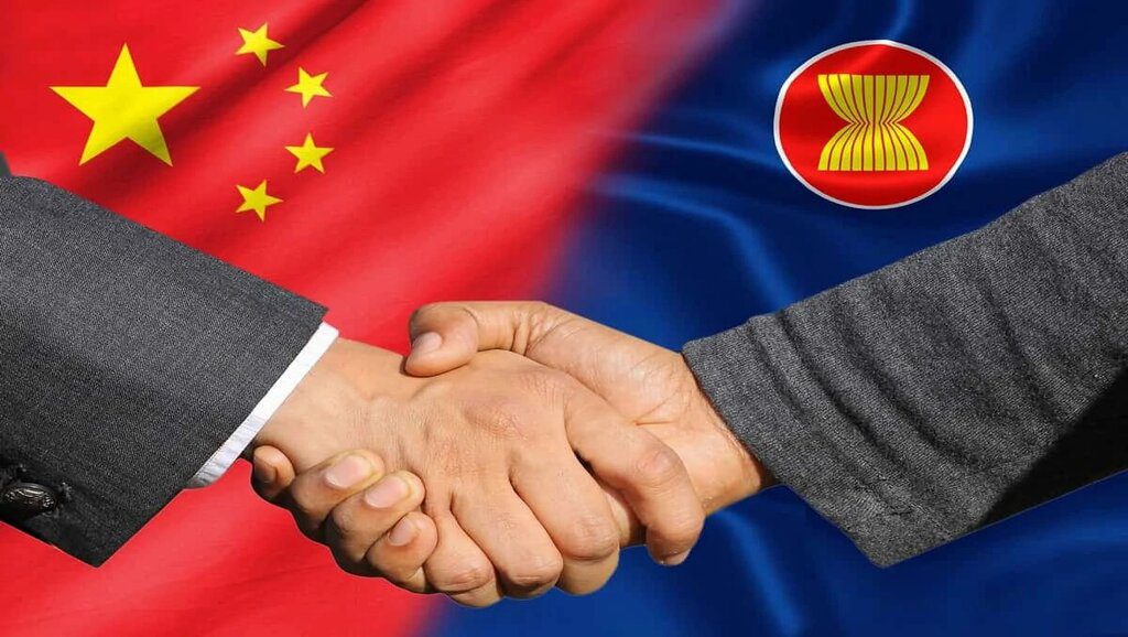 La Chine en patronne de l’Asie