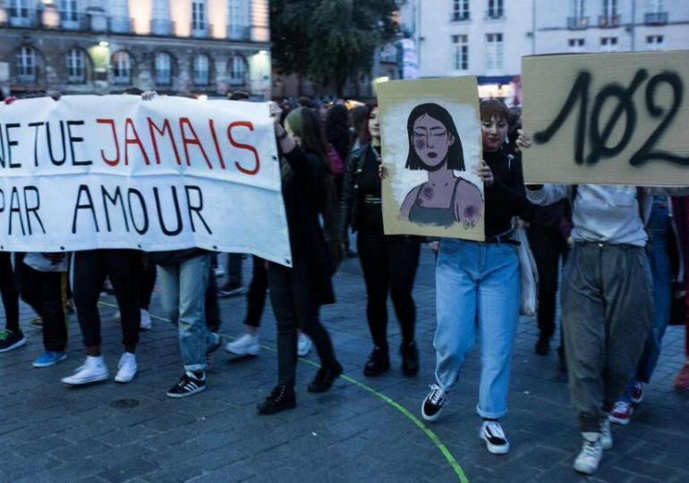 Violences contre les femmes, les expatriés aussi mobilisés