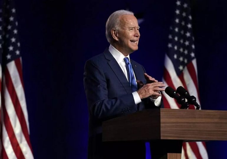 Biden, désormais Président élu !