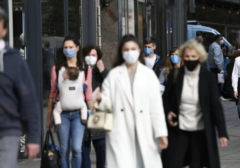 Coronavirus : « explosion » des cas en Europe