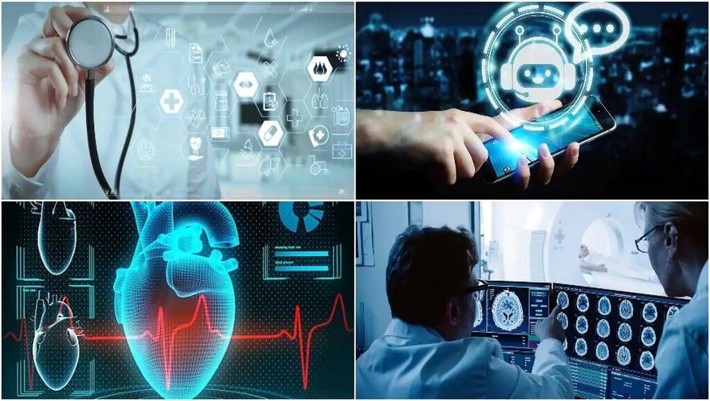 La Suisse en pointe pour l’IA médicale.