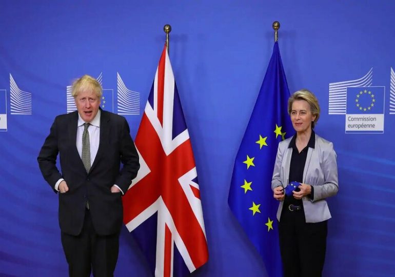 Brexit : un accord en cadeau de Noël