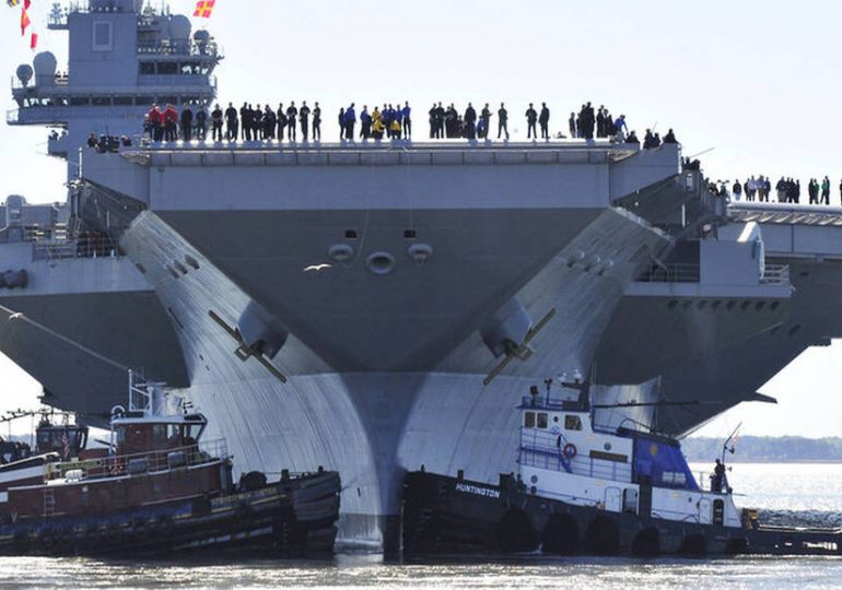 Le futur porte-avions ne doit pas être un coup d’épée dans l’eau