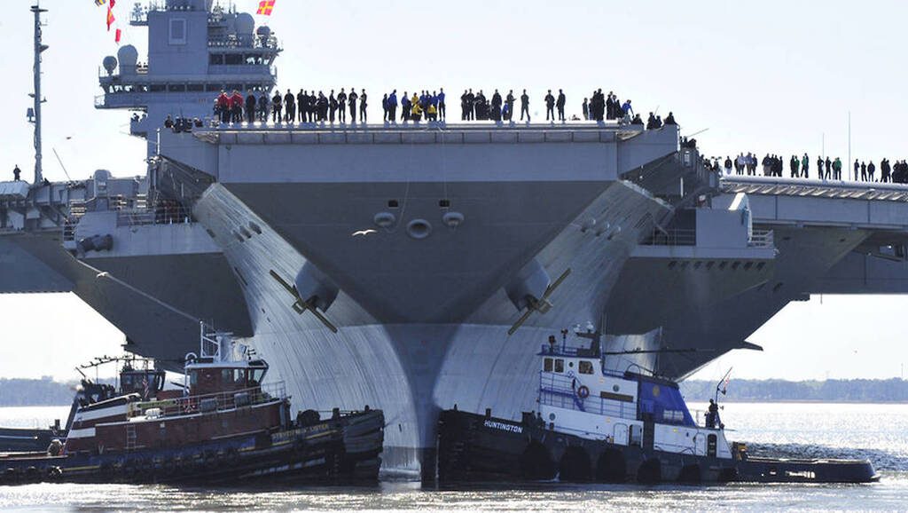 Le futur porte-avions ne doit pas être un coup d’épée dans l’eau