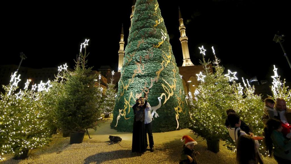 Au Liban, le Noël des condamnés
