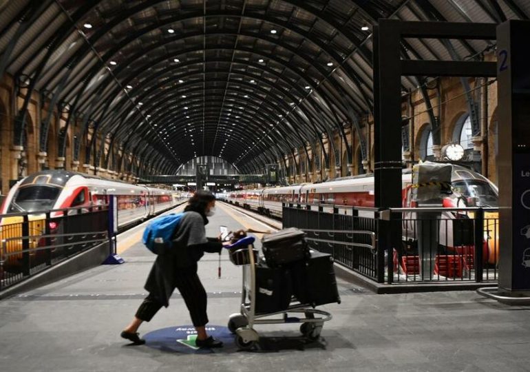 Expatriés bloqués au Royaume-Uni