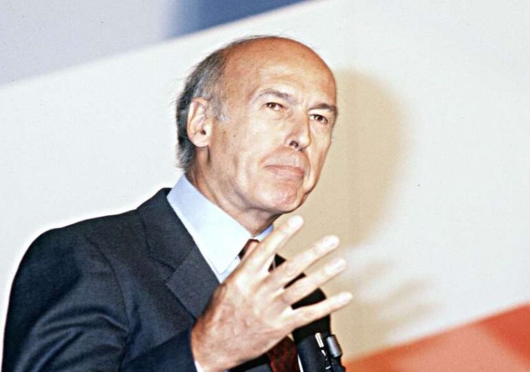 Rendez-nous Giscard ?