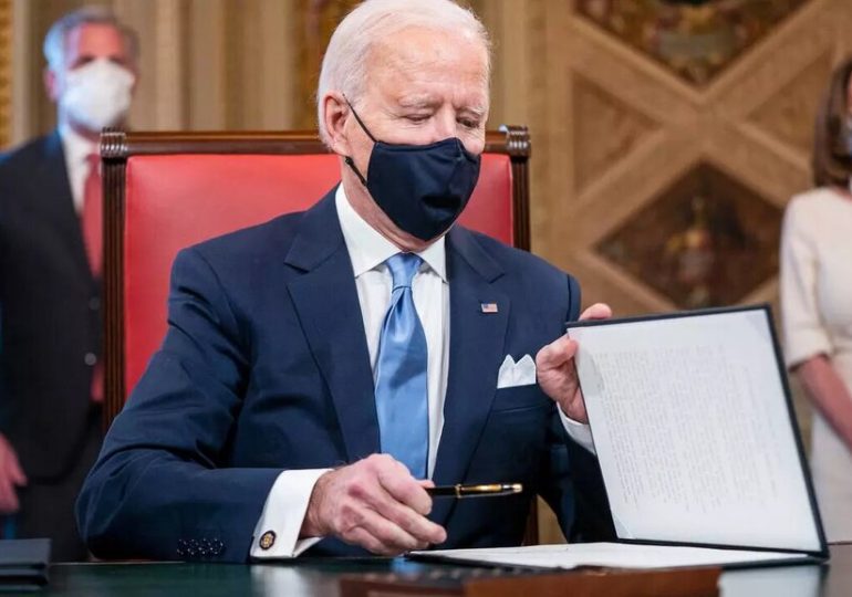 Biden président !