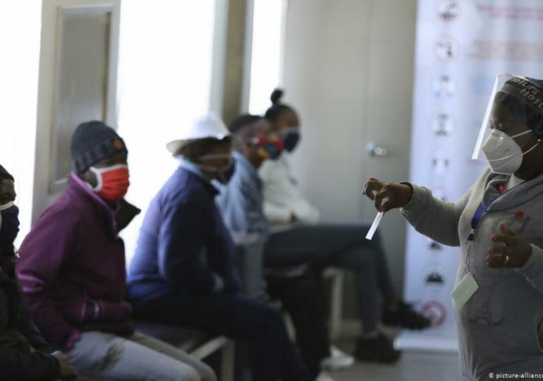 L'Afrique est-elle oubliée dans la distribution du vaccin contre le Covid-19 ?