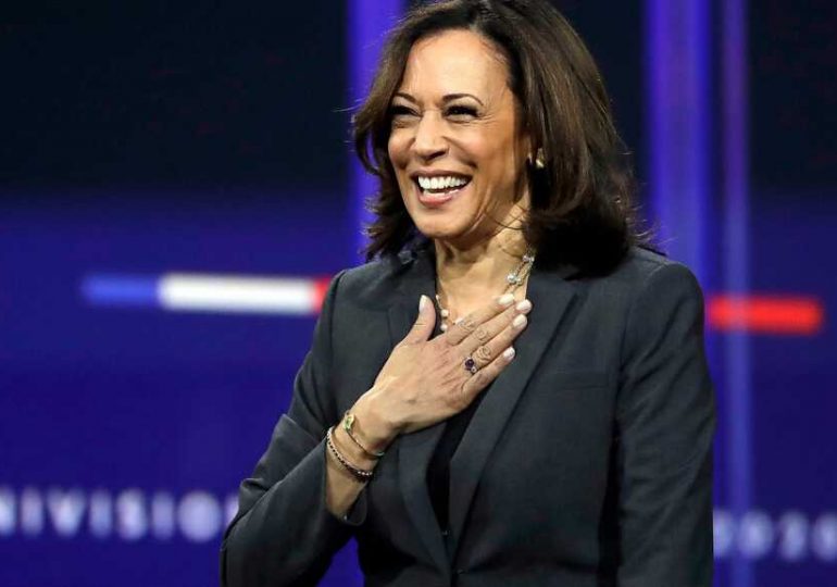 Qui est Kamala Harris, la première femme vice-présidente des Etats-Unis