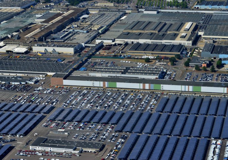 L’industrie automobile entre la covid 19 et la transition énergétique