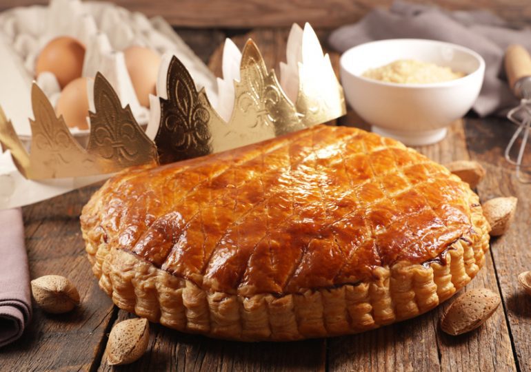 La Galette des rois.. Tour du monde des traditions