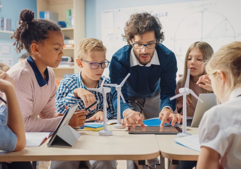 Alerte sur l’éducation française