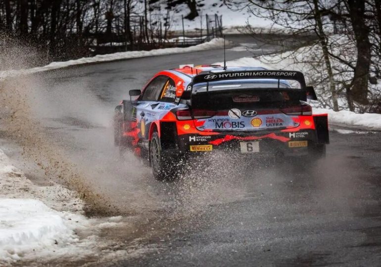 Rallye Monte-Carlo : quelle place pour le sport automobile dans le « monde d’après » ?