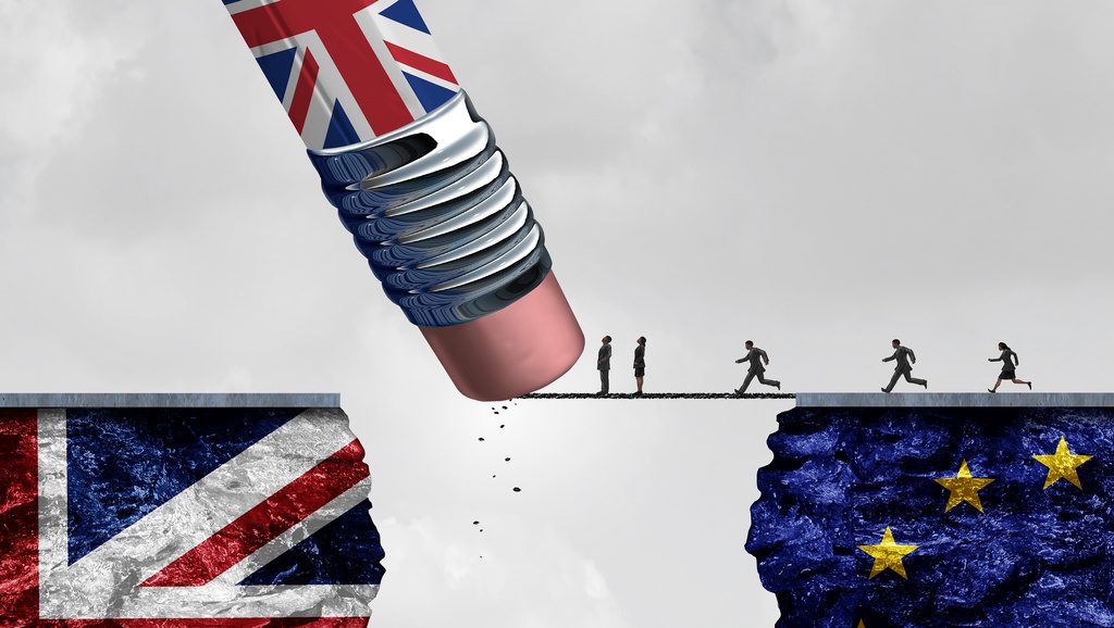 Sur la pente glissante du Brexit..