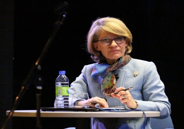 Anne Genetet et les élections consulaires : "il y a des sujets où nous manquons cruellement d'efficacité"