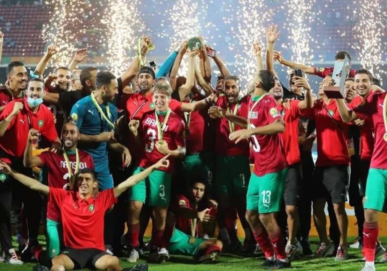 CHAN 2021 : le Maroc conserve son titre