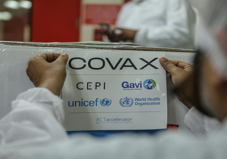 Covax : un mécanisme véritablement équitable ?