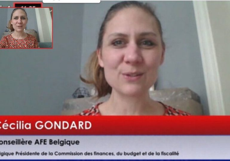 Cecilia Gondard : "Repenser l'action sociale pour l'après Covid !"