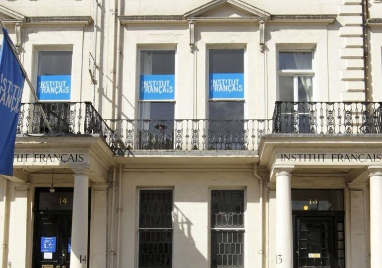 L’Institut Français de Londres fait de la résistance