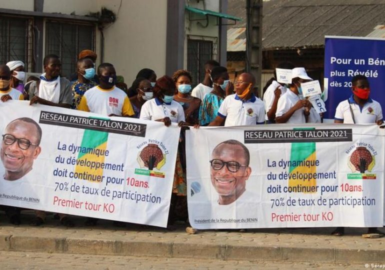 Bénin : Présidentielle 2021, un recul démocratique?