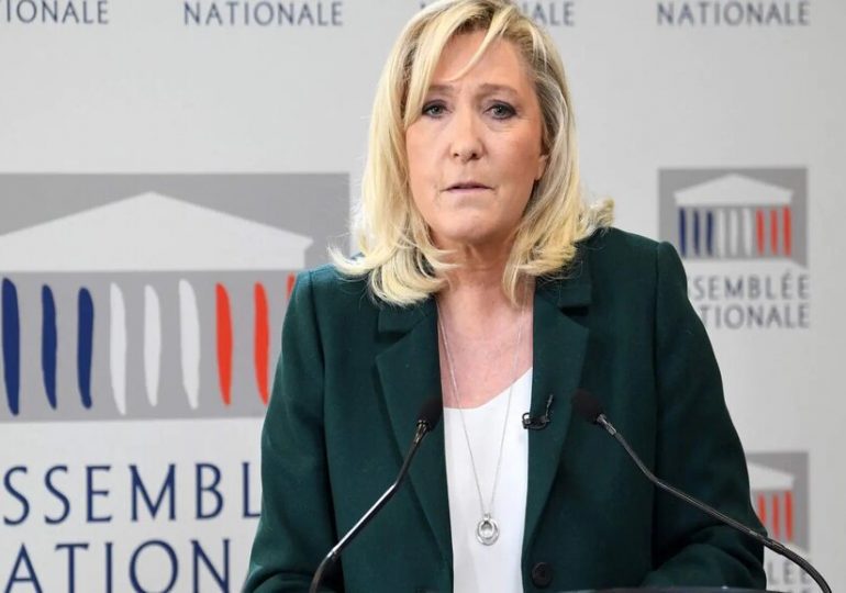 Abandon du Frexit et écologie : pourquoi le programme du Rassemblement national fait peau neuve