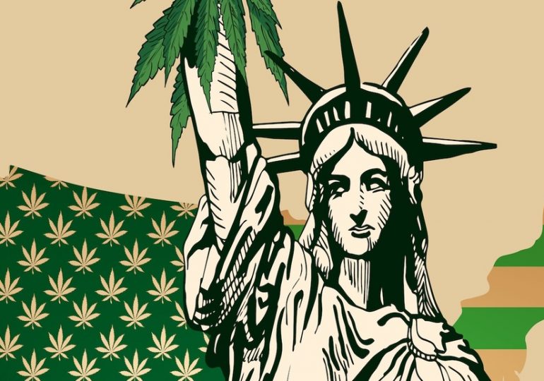 États-Unis : le boom du Cannabis dans l'État de New-York