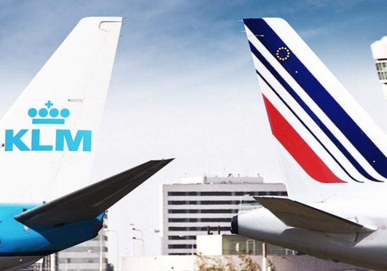 Un milliard d’euros pour Air France-KLM