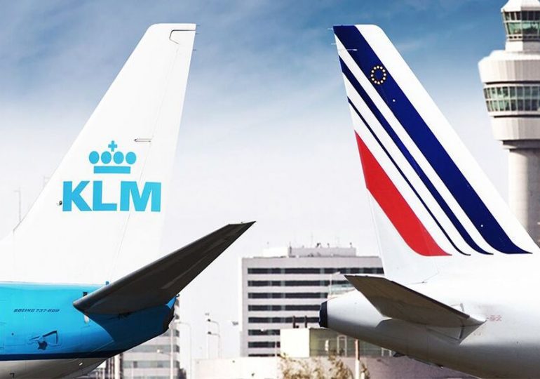 Feu vert du conseil d’Air France-KLM pour la nouvelle aide