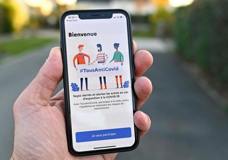 L'App Tousanticovid devient un passeport sanitaire pour la France