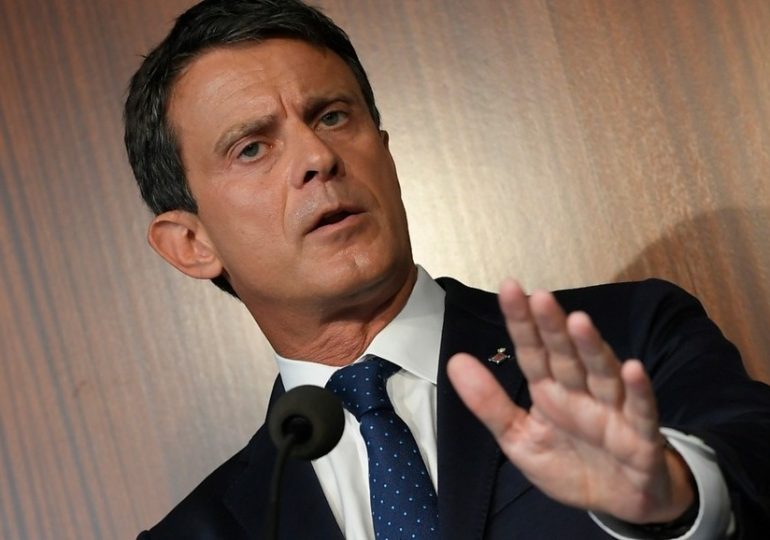 Un expatrié qui rentre... Manuel Valls