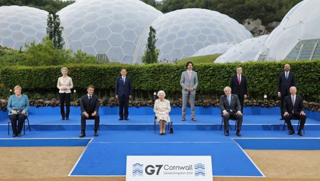 Un sommet du G7 à l’unisson pour éradiquer la pandémie