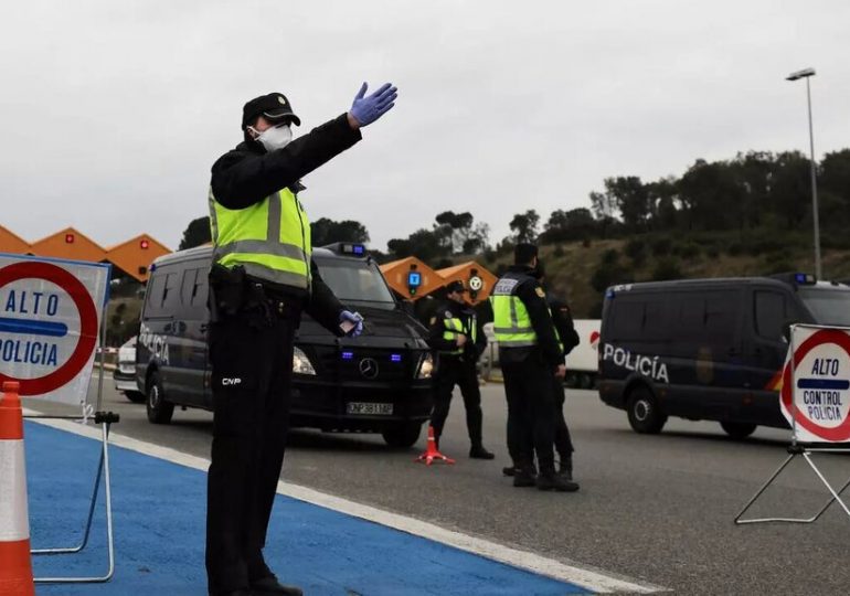 Frontières visibles, invisibles et mentales.