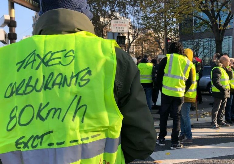 Les Gilets Jaunes et la réforme du marché européen du carbone