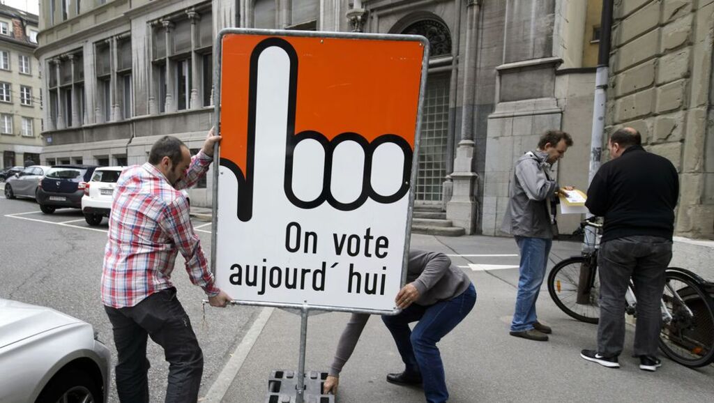 Leçons suisses, du foot à la démocratie.