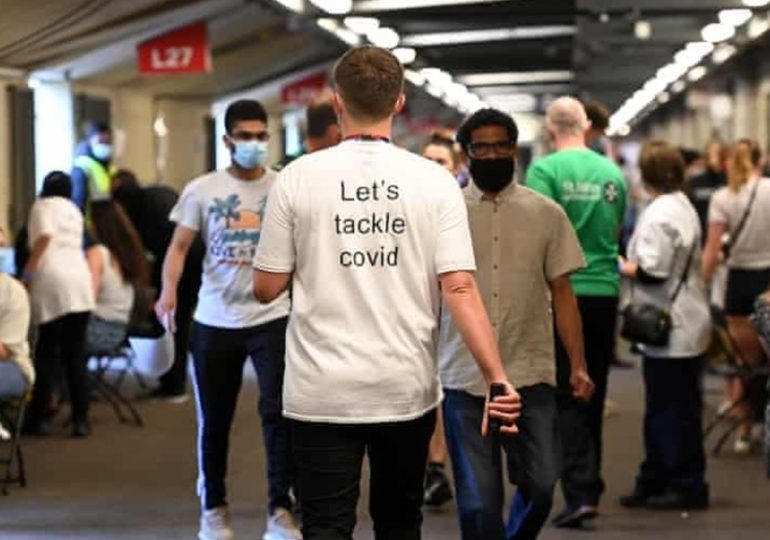 Au Royaume-Uni : Suppression de la quarantaine pour les résidents totalement vaccinés