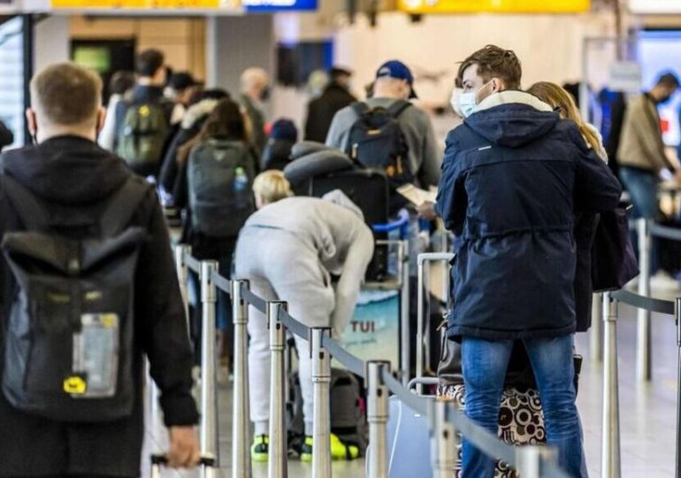 Une pétition contre la quarantaine obligatoire au Royaume-Uni