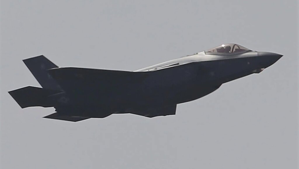 Les Suisses subissent la loi du plus fort avec le F-35